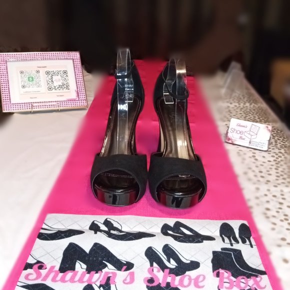 Spool Heel Platform - Picture 2 of 3